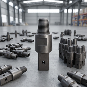Adaptateur de Tige de Forage COP65, Tête Externe 75, Pièce Métallique de Conversion de Tige Intérieure - Product Image 5