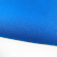 Tissu acrylique extérieur 100 % acrylique teint en solution anti-UV, résistant à l'huile et imperméable pour auvent – Vente en gros