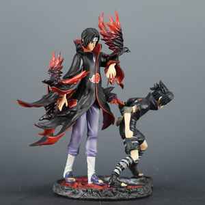 Figura <span class=keywords><strong>de</strong></span> PVC <span class=keywords><strong>de</strong></span> <span class=keywords><strong>Itachi</strong></span> y Sasuke Naruto <span class=keywords><strong>Akatsuki</strong></span> GK con efecto <span class=keywords><strong>de</strong></span> cuervo, modelo <span class=keywords><strong>de</strong></span> anime para decoración <span class=keywords><strong>de</strong></span> escritorio, venta al por mayor - Product Image 6