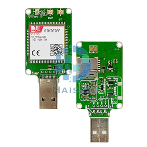 सिम्7670e Hisen Simcom7670e-mngv usb dongle lte cat1 गुणात्मक चिप मॉड्यूल मॉडेम सिं7670 - Product Image 4