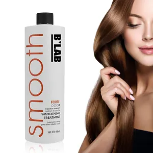 Private Label Keratin Professional Salon trattamento per capelli alla cheratina per capelli danneggiati senza formaldeide trattamento alla cheratina brasiliano