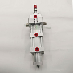 <span class=keywords><strong>Cilindro</strong></span> Neumático de Pistón de 3 Posiciones NNFA063/0045/0015TC(S) para Plantas de Cemento, Cilindros Especiales para Ensacadoras de Cemento - Product Image 6