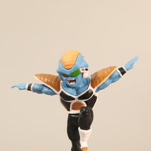 XR - Juego de 8 Figuras de PVC de Anime, Son Goku, Ginyu, <span class=keywords><strong>Kril</strong></span>, Krabot, Gudu, Muñecos de Juguete, Decoraciones, Embalaje en Bolsa - Product Image 3