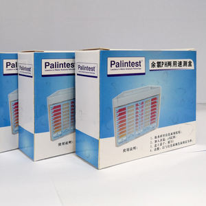 ชุดทดสอบน้ำในสระว่ายน้ำค่า pH และ CL & BR แบบ DPD1และฟีนอลสีแดง - Product Image 4