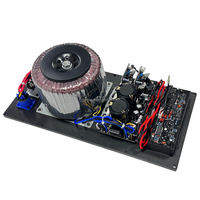 Amplificateur de Puissance TH350 350W 1 Canal 8 Ohms, Équipement Audio Compact à Grande Puissance, Impédance 8 Ohms