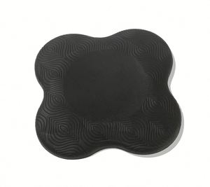 Coussins de sol pour yoga, fitness, voyage, méditation, genoux et coudes (lot de 2) – Cadeau promotionnel - Product Image 3