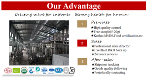 ผงสกัดจากยี่หร่าสีดำไนเจลลาสตาวิอาจากโรงงานไทรโมควิโนน - Product Image 6