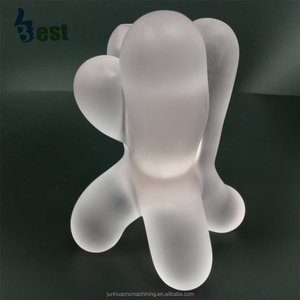 Muñeca de resina BJD personalizada, servicio de fundición al vacío de prototipos rápidos, alta calidad - Product Image 3