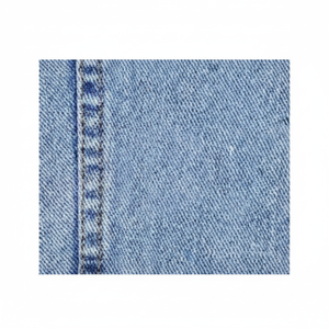 Tela de Sarga de Algodón y Lino Lavada a la Piedra 2026 - Product Image 1