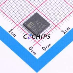 KSZ9031RNXIA QFN-48(7x7) ชิปวงจรรวมตัวรับส่งสัญญาณอีเทอร์เน็ต - Product Image 1