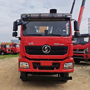 SHACMAN 6*4 Special Truck Mounted Crane, 270HP Xugong 14Ton Five-section Boom, Outdoor Heavy <b>Cargo</b> Lifting & Transit Machinery - Product Image 2