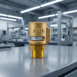 Vanne à vide pour empêcher le refoulement du <span class=keywords><strong>siphon</strong></span> dans le système de chauffage - Product Image 2
