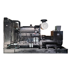 Generador Silencioso de Corriente Alterna, 50Hz, 1800 RPM, 50kw, 80kw, 100kw, 150kva, 200kva, Refrigerado por Agua, Arranque de 12/24V CC - Product Image 1