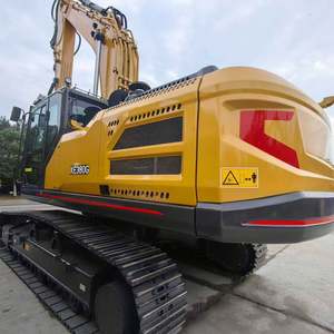 Excavatrice sur chenilles XE380G, 39 tonnes, pelle minière lourde, godet à roche de 1,9 m3, moteur Cummins L8.9, grande machine de construction prête à l'emploi - Product Image 3