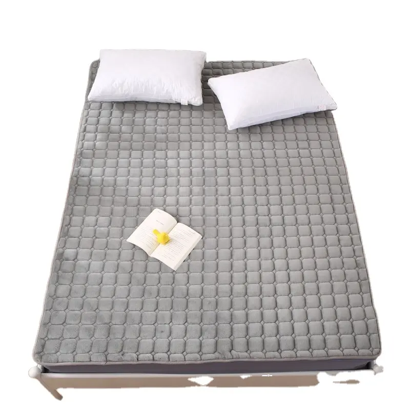 Goedkope Microfiber Matras Topper Beste, Hotel Matras Topper Matras Protector Voor Hotel En Reizen En Huis