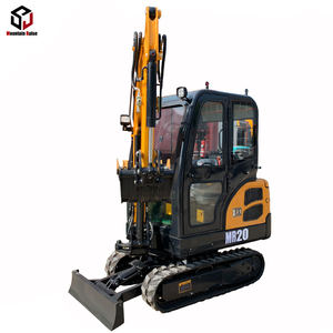 Japan Motor Chinese Fabrikant Ce Goedgekeurd 20 2 Ton <span class=keywords><strong>Mini</strong></span> Digger - Product Image 4