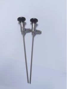 Endoscopio rígido de Urología de acero inoxidable con cámara HD, endoscopio de fibra óptica, equipos de Cirugía de Urología anorrectal - Product Image 4