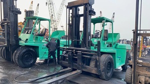 <b>Used</b> Forklift MITSUBISHI FD150 Cheap price excellent performance <b>Used</b> Forklift MITSUBISHI for sale in Jinshan - Product Image 5
