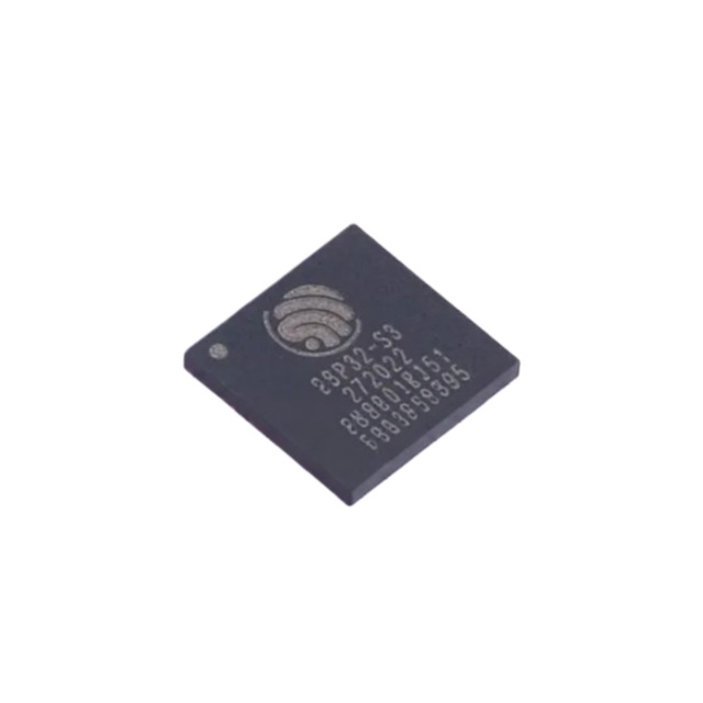 Original Genuine ESP32-S3FN8 QFN-56 SMD WiFi+Bluetooth 5.0 32-bit Dual Core MCU Chip