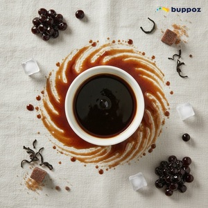 น้ำเชื่อมน้ำตาลทรายแดงแบบเป็นถัง 5 กก. - Product Image 4