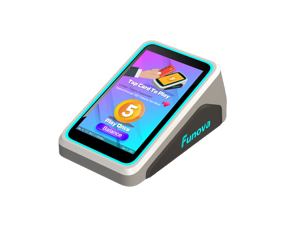 Lecteur de cartes de conception nouvelle, T12, affichage des publicités en veille, système FUNOVA, <span class=keywords><strong>machine</strong></span> d'arcade <span class=keywords><strong>à</strong></span> activation par carte pour centre de divertissement familial - Product Image 6