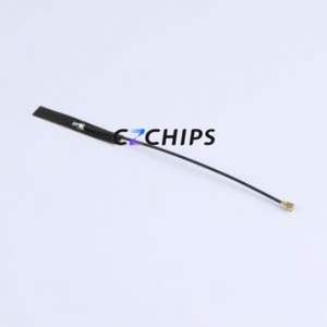AIWF004 Antenna RF ( Antenna Type: WiFi Antenna )( Bandwidth: 800MHz )( Gain: 2.34dBi )( Impedance: 50Ohm ) - Product Image 1