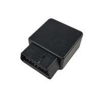 Finden Sie ähnliche Icon 4G Mini GPS Tracker Auto-Ortungsgeräte mit Sprachüberwachung, PC-Ansicht, GSM/LBS Geofencing GT08-OBD