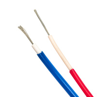 Câble du fabricant 16 18 20 22AWG UL1672 fil électrique PVC conducteur en cuivre étamé