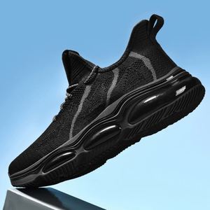 Zapatillas Deportivas Transpirables Unisex para Adultos, Calzado Deportivo Informal para Entrenamiento y Running - Product Image 2