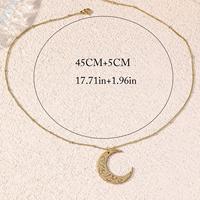 Collar de Moda con Colgante Islámico Ayatul Kursi, Diseño Árabe Musulmán, Alá, Corán, Acero Inoxidable, Venta al por Mayor para Hombres y Mujeres