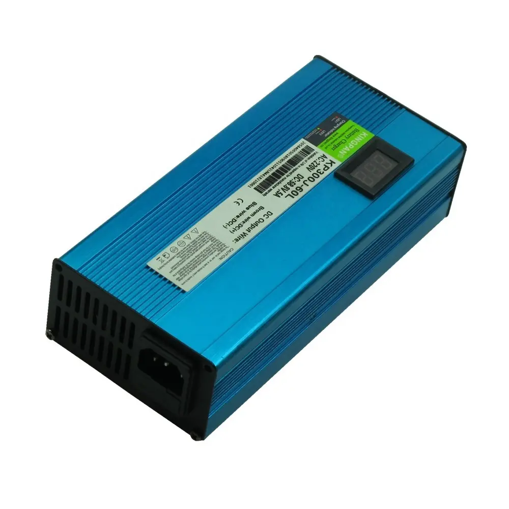 Hot sales! Customized battery charger with current adjustable and voltage display