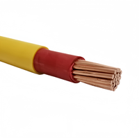 Câble électrique BVV en cuivre sans oxygène multibrins de 1,5 mm, 2,5 mm, 4 mm, 6 mm, 10 mm, gaine PVC, pour câblage domestique - PROMOTION