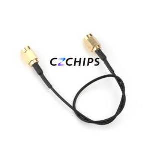 KH-SSMAJ-SSMAJ-RG1.37-180MM RF Cable RF Whole Sale Electronic Component Chips Supplier & BOM Service - Product Image 2