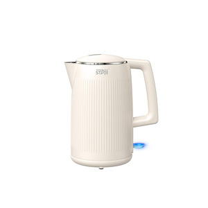 Bouilloire électrique Winning Star 1,5 L avec arrêt automatique et protection contre l'ébullition à sec, bouilloire à eau chaude pour la maison - Product Image 5