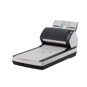 Chất lượng cao Fi-7260 USB tự động A4 giấy <span class=keywords><strong>Scanner</strong></span> USB 3.0 Loại giao diện máy quét tài liệu - Product Image 3