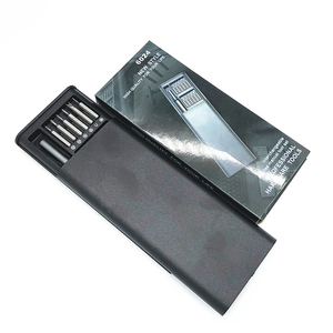 25合1精密螺丝刀工具套装迷你小号带塑料手柄笔记本电脑维修精密螺丝刀套装 - Product Image 6