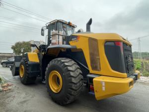 En Existencia, Bomba para Cargadora de Ruedas Usada LOVOL Liugong para los Modelos 856, 890, 956, 966, Retroexcavadora, Maquinaria de Construcción de Alta Eficiencia - Product Image 6