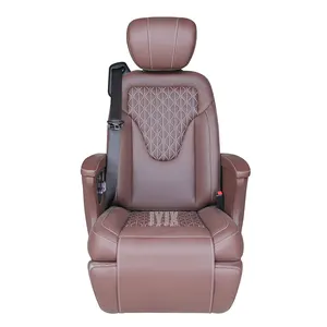 JYJX048B Custom RV רכב מושב עם חשמלי עיסוי עבור סיינה
