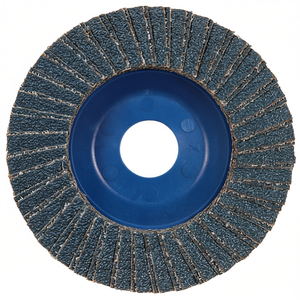 Disque à lamelles en zirconium Ttake 115x22 mm pour meules série 4, disques abrasifs - Product Image 2