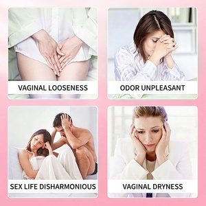 Aceite Reafirmante Vaginal Personalizado Sansen para Mujeres, <span class=keywords><strong>Hierbas</strong></span> Naturales, Cuidado del Área Íntima, Hidratante, Antibacteriano y Lubricante - Product Image 4