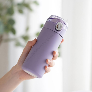 Bouteille d'eau isotherme sous vide en acier inoxydable 304 A2587 avec affichage de la température, idéale pour les enfants et les étudiants – Cadeau parfait - Product Image 3