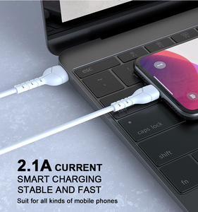 <span class=keywords><strong>Devia</strong></span> téléphone portable <span class=keywords><strong>USB</strong></span> type <span class=keywords><strong>C</strong></span> <span class=keywords><strong>c</strong></span>âble chargeur rapide <span class=keywords><strong>c</strong></span>âble de données - Product Image 6