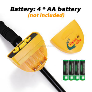 טווח ארוך של tianxun MD-6350 גלאי מתכת עמוק של גלאי זהב תת קרקעי - Product Image 4