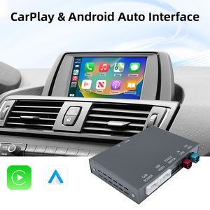 Interfaz de adaptador CarPlay inalámbrico Rhythm, caja automática Android para BMW con decodificador de vehículo de sistema CIC - Product Image 5