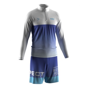 Nouvelle conception OEM ODM – Ensemble d'entraînement d'arts martiaux par sublimation – Maillots de lutte professionnels personnalisés sexy pour femmes et hommes - Product Image 3