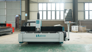 Giao hàng nhanh Máy cắt laser CNC - Product Image 3