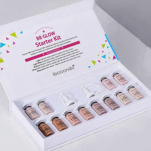 ชุดสำหรับผู้เริ่มต้นเซรั่มบำรุงผิวหน้าแบบกึ่งถาวรลิปกลอสแบบผสม Dermawhite <span class=keywords><strong>BB</strong></span> - Product Image 3