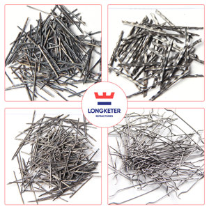 Sợi thép nóng chảy cho bê tông độ bền kéo cao giấy chứng nhận <span class=keywords><strong>ISO</strong></span> - Product Image 3