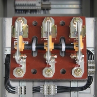 Desconectador Industrial de Alto Rendimiento BKH3-630, 3P, 630A, 380V CA, 50Hz, Cobre, Certificación IEC CCC, Venta al Por Mayor de Fábrica