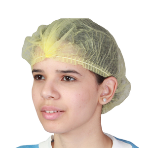 Gorro desechable para enfermera, banda de colores, precio barato - Product Image 4